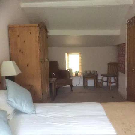 The Privat bolig Leyburn
